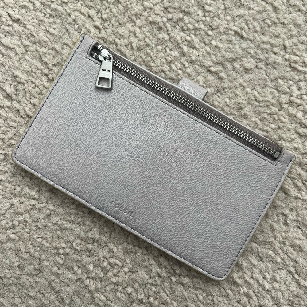 Purse Fossil, wallet , small women bag, women purse like new